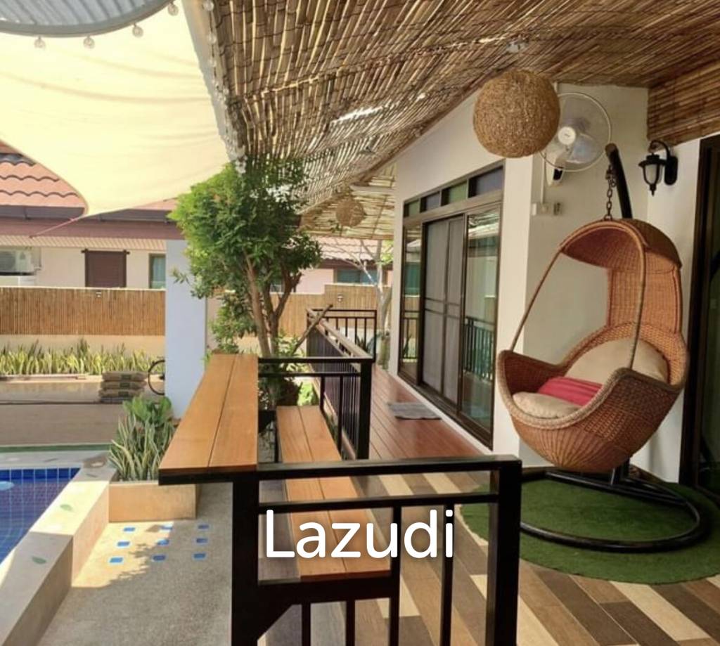 400 Sqm 3 Bed 3 Bath Villa For Sale