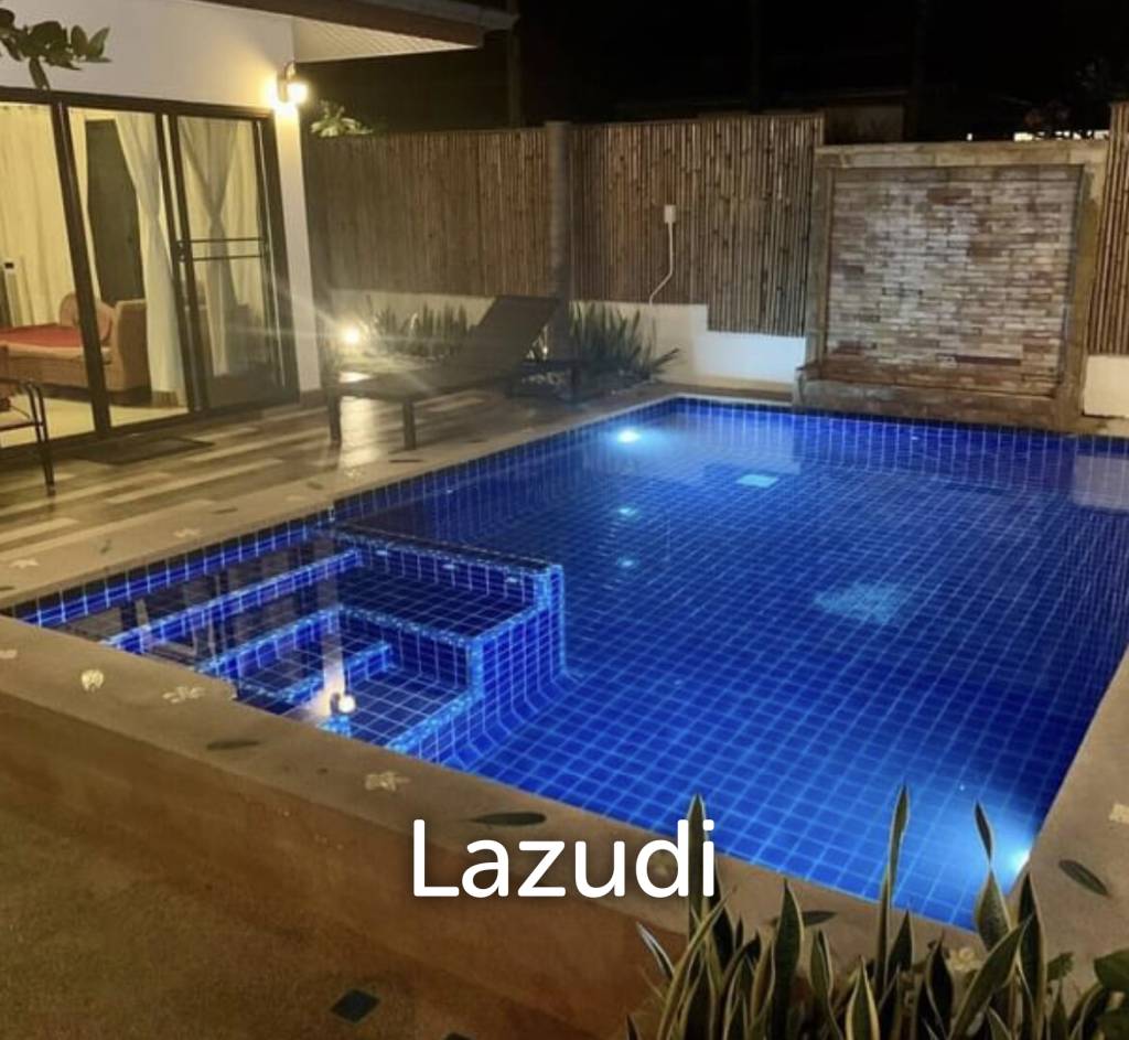 400 Sqm 3 Bed 3 Bath Villa For Sale