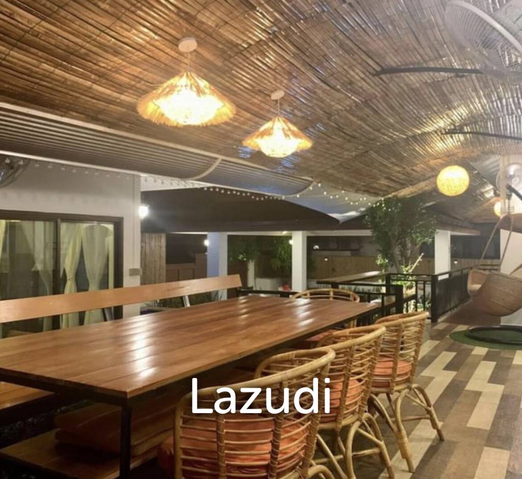 400 Sqm 3 Bed 3 Bath Villa For Sale