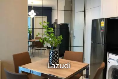 2 Bed 1 Bath 38 SQ.M Noble Revolve 2