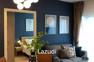 2 Bed 1 Bath 38 SQ.M Noble Revolve 2