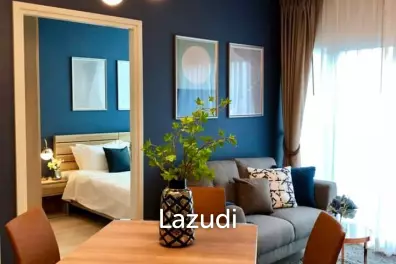 2 Bed 1 Bath 38 SQ.M Noble Revolve 2