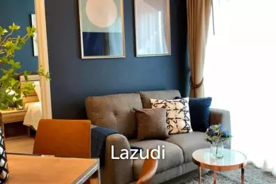 2 Bed 1 Bath 38 SQ.M Noble Revolve 2