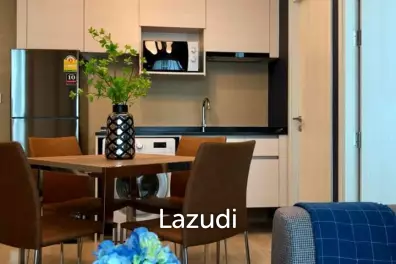 2 Bed 1 Bath 38 SQ.M Noble Revolve 2