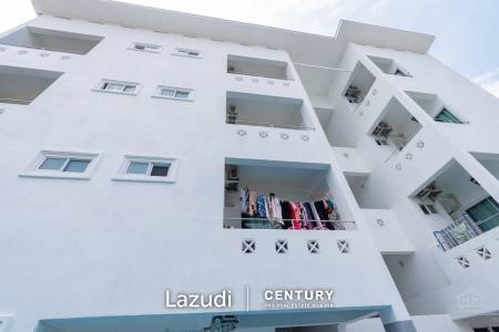 Great Value 4 Storey Apartment near town for sale