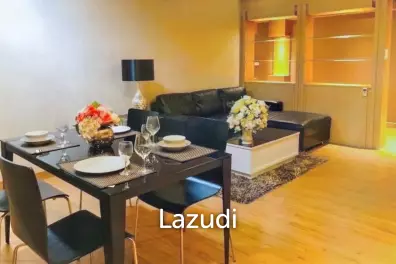 1 Bedroom 1 Bathroom 90 SQ.M Icon III