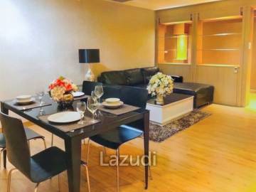1 Bedroom 1 Bathroom 90 SQ.M Icon III