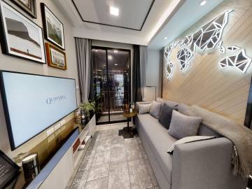 1 Bed 1 Bath 36.57 SQ.M Quintara Arte Sukhumvit 52