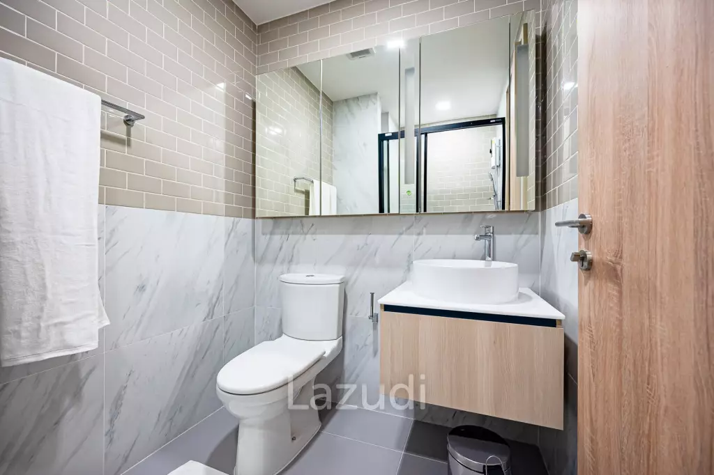 1 Bed 1 Bath 42 SQ.M at XT Phayathai