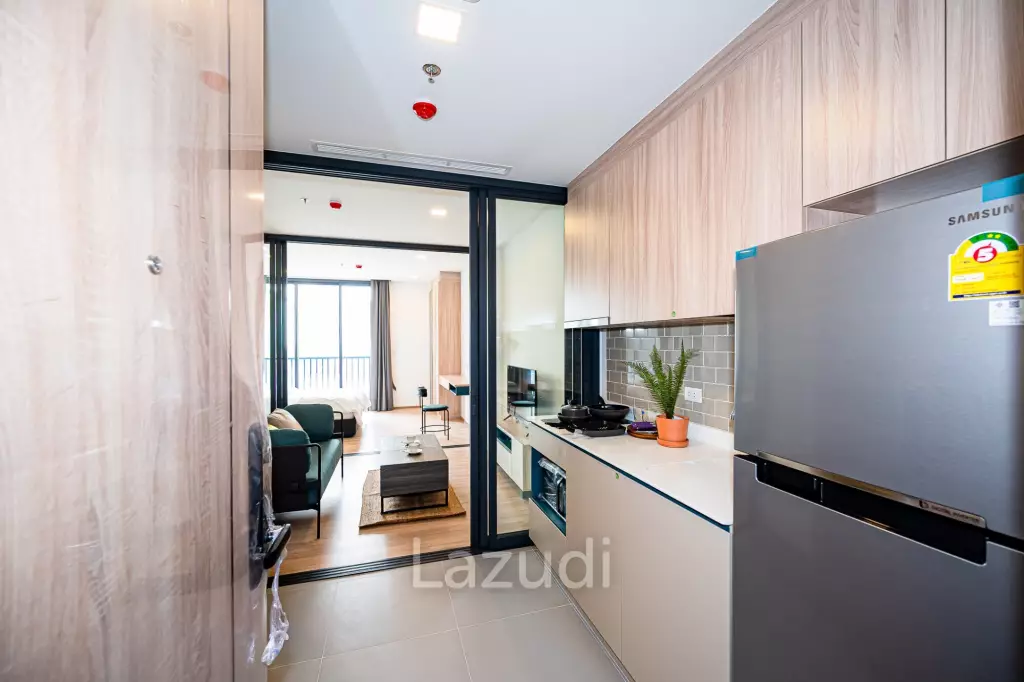 1 Bed 1 Bath 42 SQ.M at XT Phayathai