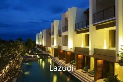 Quality 4 star Hotel in Hua Hin