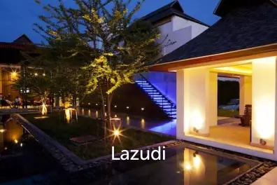 Quality 4 star Hotel in Hua Hin
