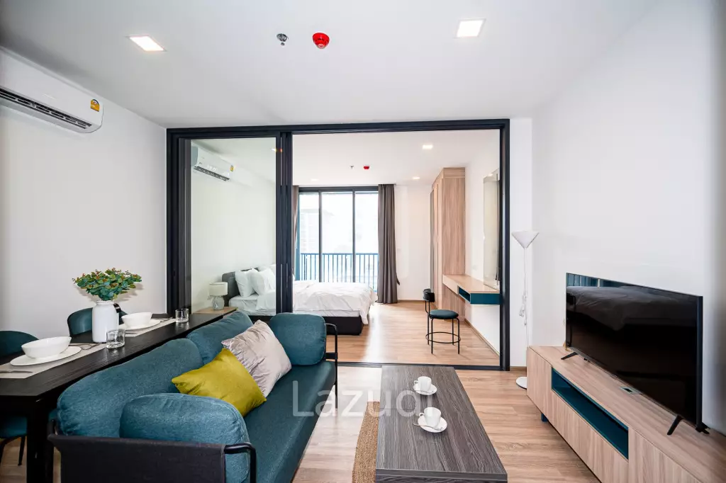 1 Bed 1 Bath 42 SQ.M at XT Phayathai