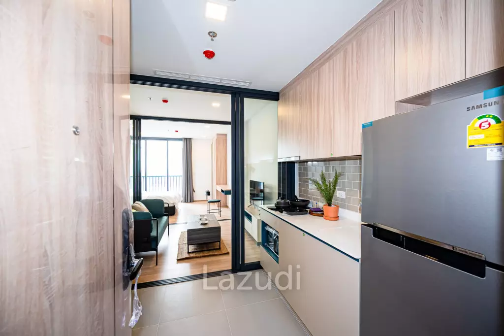1 Bed 1 Bath 42 SQ.M at XT Phayathai