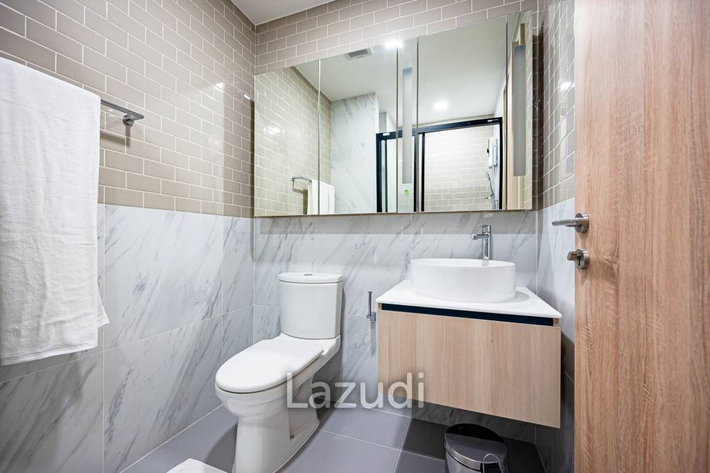 1 Bed 1 Bath 42 SQ.M at XT Phayathai