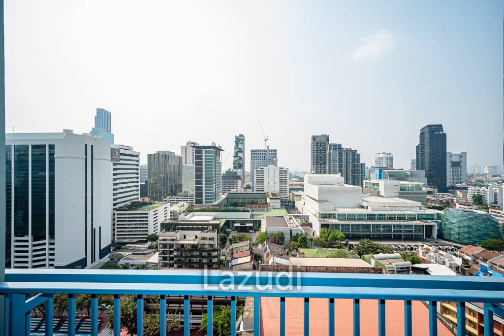1 Bed 1 Bath 42 SQ.M at XT Phayathai
