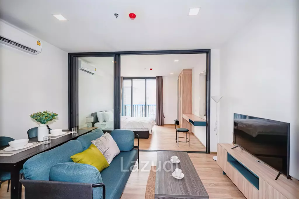 1 Bed 1 Bath 42 SQ.M at XT Phayathai