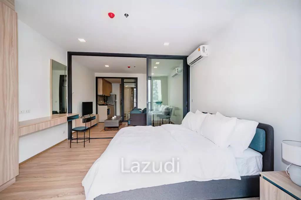 1 Bed 1 Bath 42 SQ.M at XT Phayathai