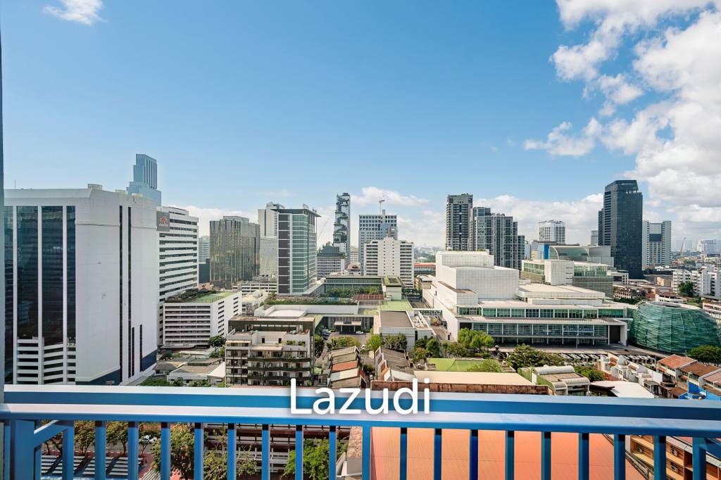 1 Bed 1 Bath 42 SQ.M at XT Phayathai