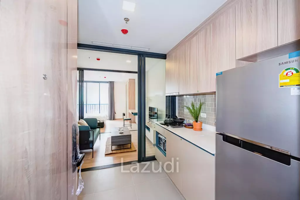 1 Bed 1 Bath 42 SQ.M at XT Phayathai