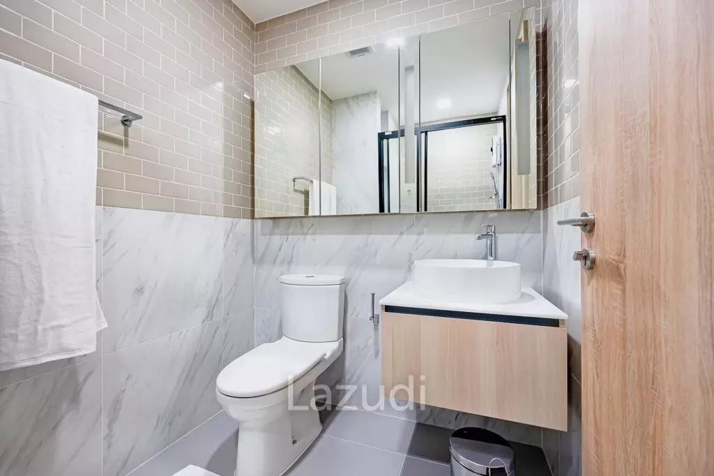 1 Bed 1 Bath 42 SQ.M at XT Phayathai