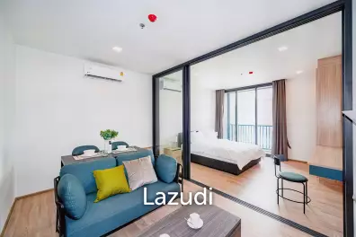 1 Bed 1 Bath 42 SQ.M at XT Phayathai