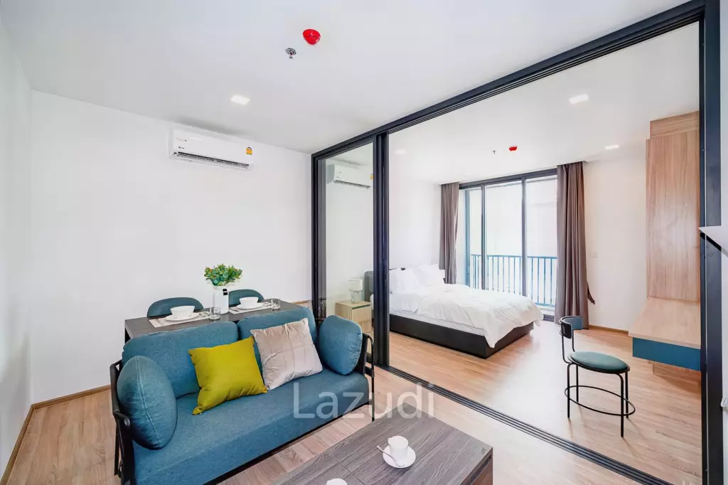 1 Bed 1 Bath 42 SQ.M at XT Phayathai