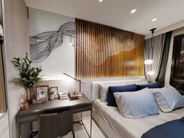 1 Bed 1 Bath 33.37 SQ.M Quintara Arte Sukhumvit 52