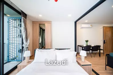1 Bed 1 Bath 46 SQ.M at XT Phayathai