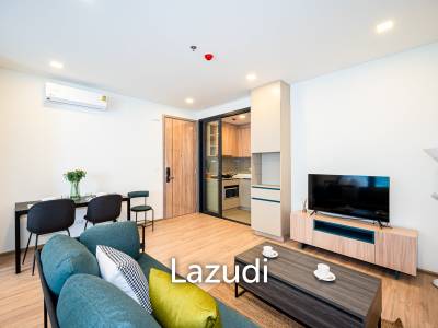 1 Bed 1 Bath 46 SQ.M at XT Phayathai