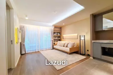 1 Bed 1 Bath 44.31 SQ.M Bayphere Premier Suite