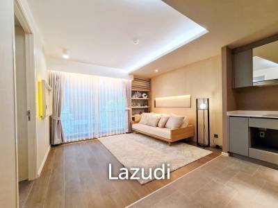 1 Bed 1 Bath 44.31 SQ.M Bayphere Premier Suite