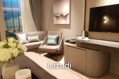 Studio 1 Bath 29 SQ.M Ramada Mira North Pattaya