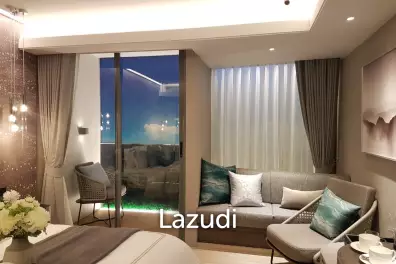 Studio 1 Bath 29 SQ.M Ramada Mira North Pattaya