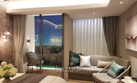 Studio 1 Bath 29 SQ.M Ramada Mira North Pattaya