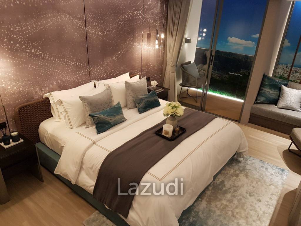 Studio 1 Bath 29 SQ.M Ramada Mira North Pattaya