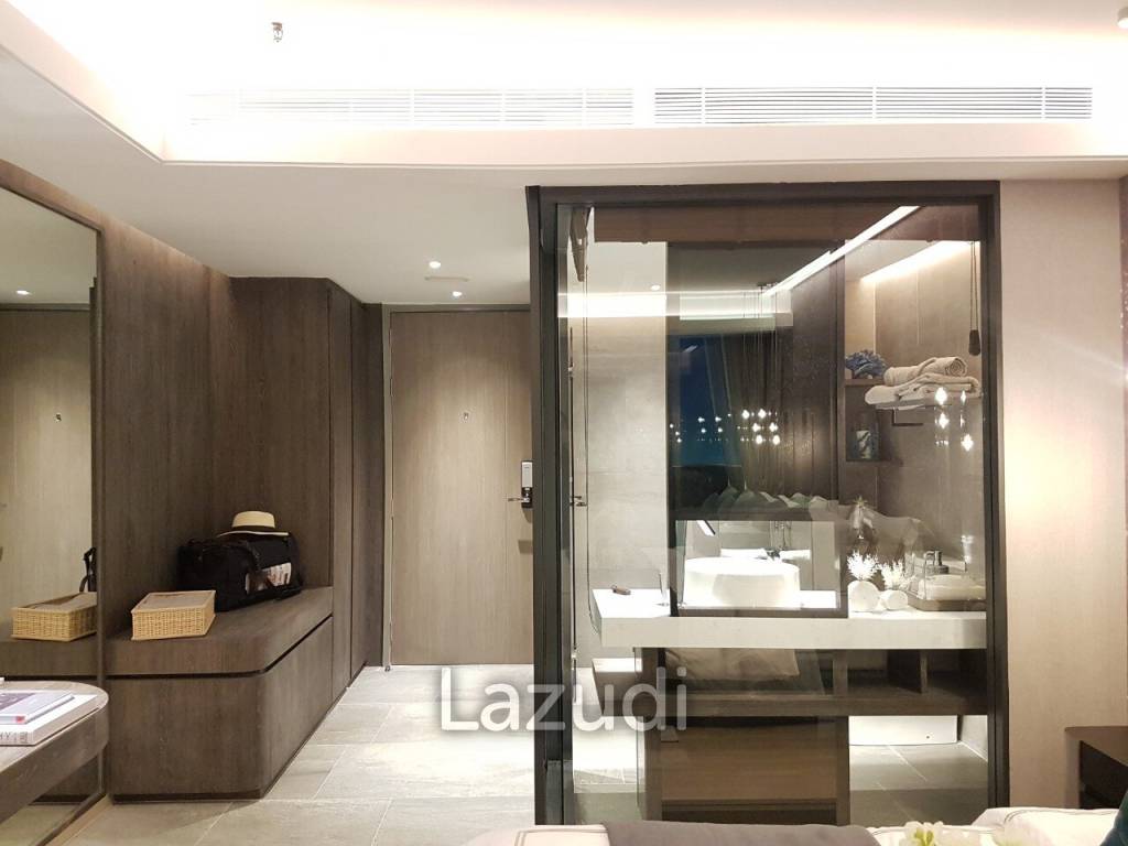 Studio 1 Bath 29 SQ.M Ramada Mira North Pattaya
