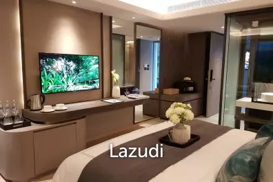 Studio 1 Bath 29 SQ.M Ramada Mira North Pattaya