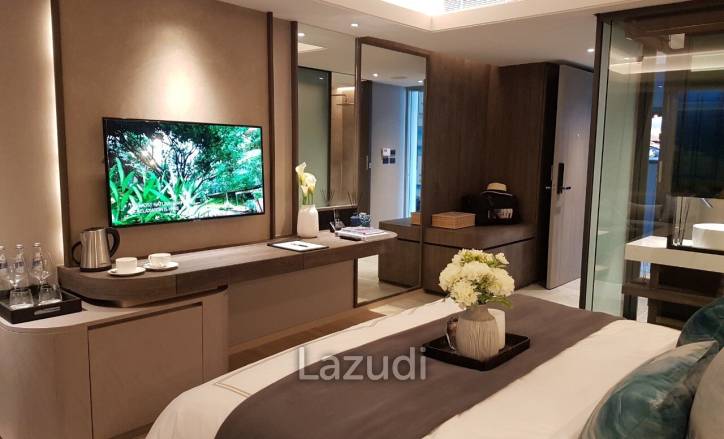Studio 1 Bath 29 SQ.M Ramada Mira North Pattaya