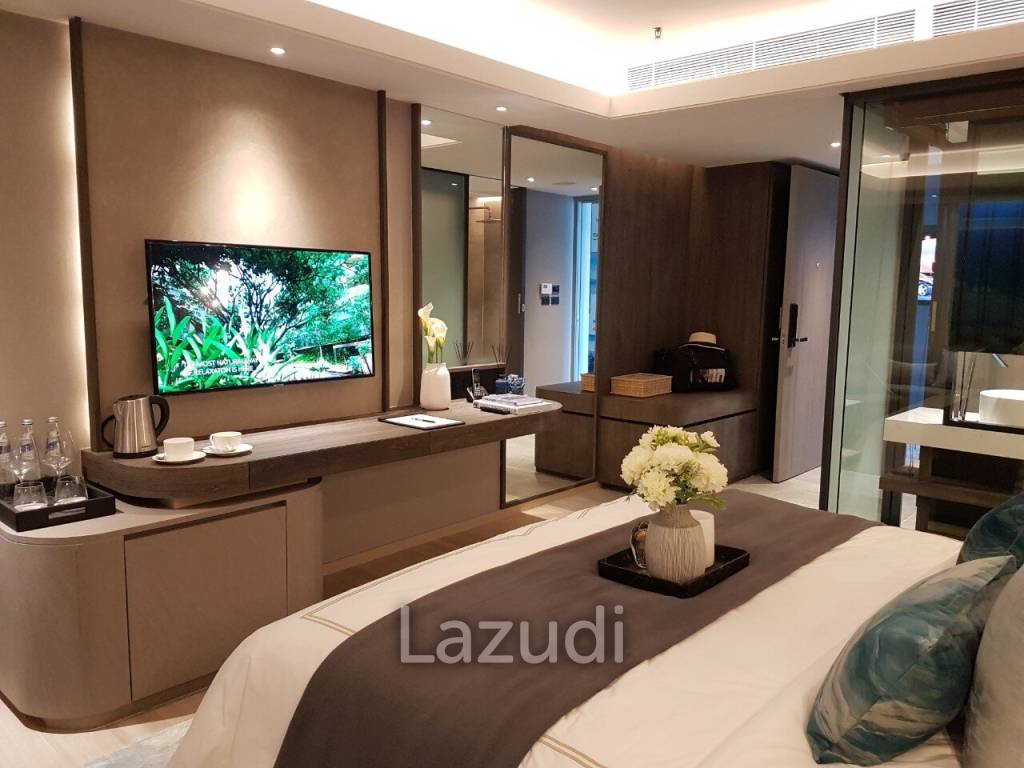 Studio 1 Bath 29 SQ.M Ramada Mira North Pattaya