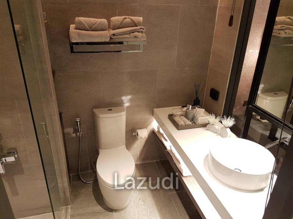 Studio 1 Bath 29 SQ.M Ramada Mira North Pattaya