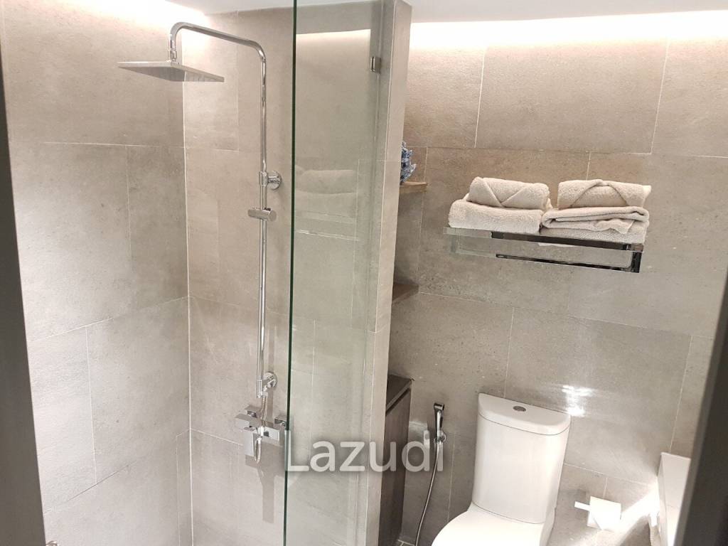 Studio 1 Bath 29 SQ.M Ramada Mira North Pattaya