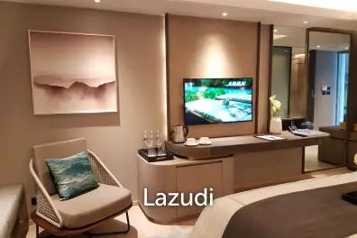 Studio 1 Bath 29 SQ.M Ramada Mira North Pattaya