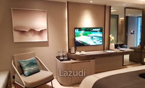 Studio 1 Bath 29 SQ.M Ramada Mira North Pattaya
