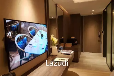Studio 1 Bath 29 SQ.M Ramada Mira North Pattaya