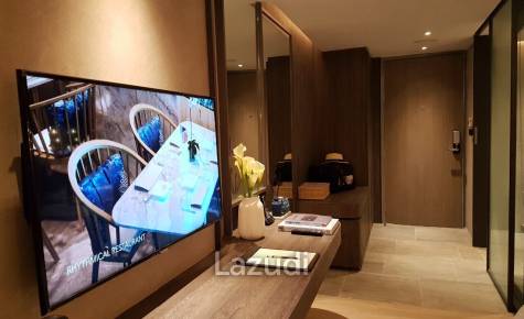 Studio 1 Bath 29 SQ.M Ramada Mira North Pattaya