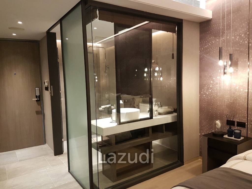 Studio 1 Bath 29 SQ.M Ramada Mira North Pattaya