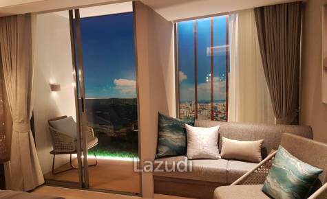 Studio 1 Bath 29 SQ.M Ramada Mira North Pattaya