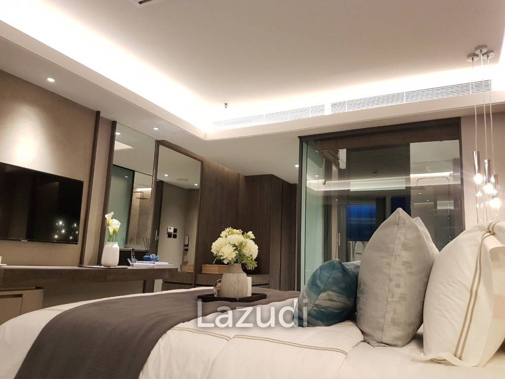 Studio 1 Bath 29 SQ.M Ramada Mira North Pattaya