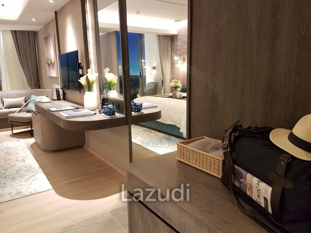 Studio 1 Bath 29 SQ.M Ramada Mira North Pattaya